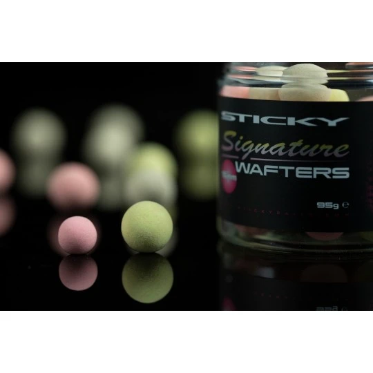 STICKY BAITS Signature Wafters - Mixed 5 STICKY BAITS Signature Wafters - Mixed - Afbeelding 3