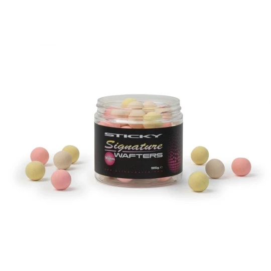 STICKY BAITS Signature Wafters - Mixed 3 STICKY BAITS Signature Wafters - Mixed