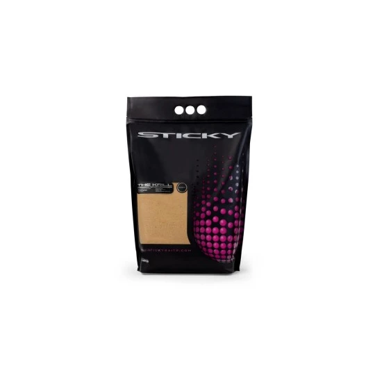 STICKY BAITS The Krill Base Mix + Liquids 3 STICKY BAITS The Krill Base Mix + Liquids