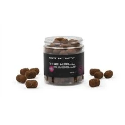 STICKY BAITS The Krill Dumbells 7 STICKY BAITS The Krill Dumbells -Fox Shop sticky baits the krill dumbells kd12 kd16 hookbaits 1