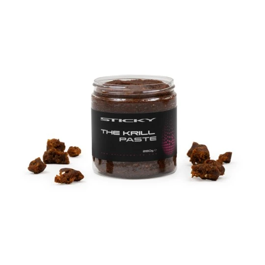 STICKY BAITS The Krill Paste 3 STICKY BAITS The Krill Paste