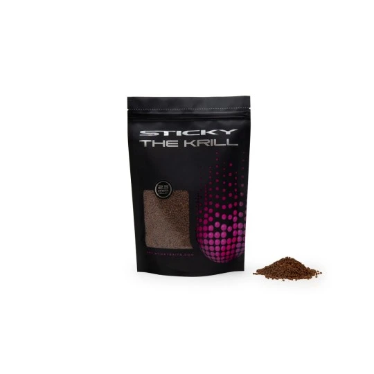 STICKY BAITS The Krill Pellets 4mm 3 STICKY BAITS The Krill Pellets 4mm