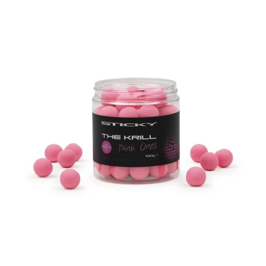 STICKY BAITS The Krill Pink Ones 4 STICKY BAITS The Krill Pink Ones - Afbeelding 2