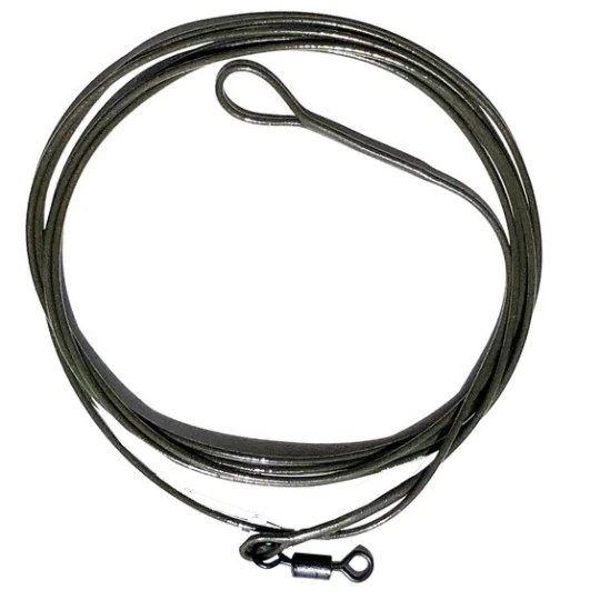 TNT Fused Tungsten Leaders Weed 4 TNT Fused Tungsten Leaders Weed - Afbeelding 2