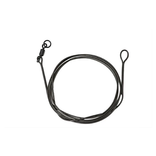 TNT Fused Tungsten Leaders Weed 6 TNT Fused Tungsten Leaders Weed - Afbeelding 4